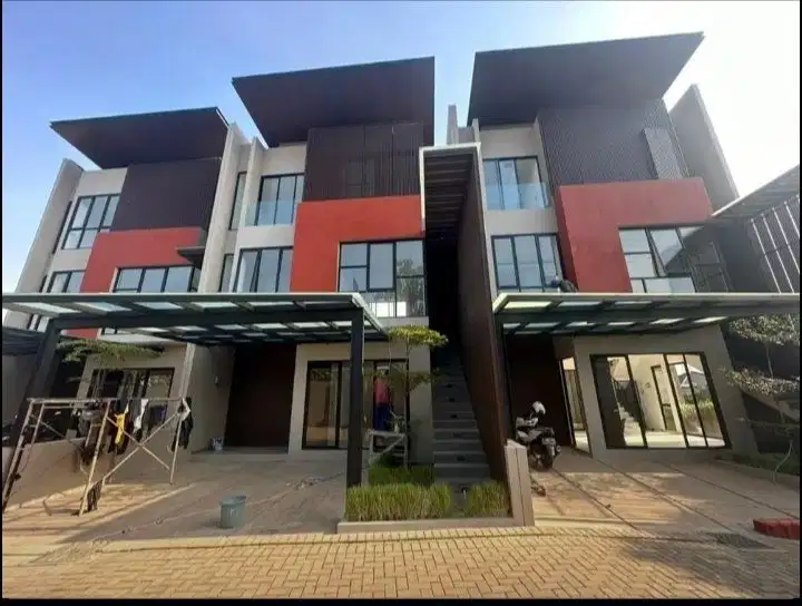 Jual Rumah Cantik Modern di Sayap Dago Cikutra Bandung