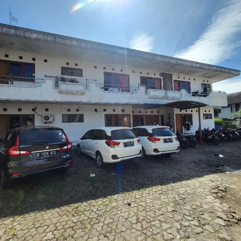 Jual Kontrakan Kost kosan PREMIUM LUAS BANGET di Dago Bandung