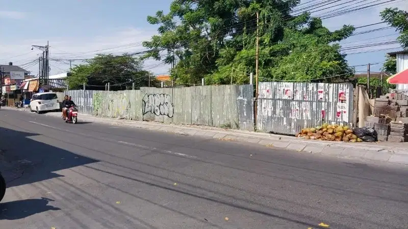 Tanah Premium Gelogor Carik Pemogan Denpasar