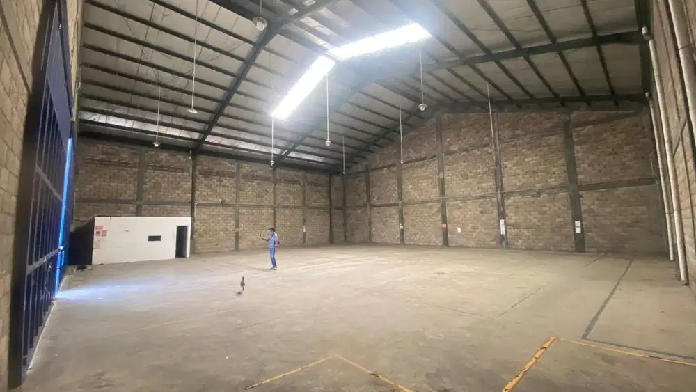 Termurah gudang bersih di Margaasih Bandung