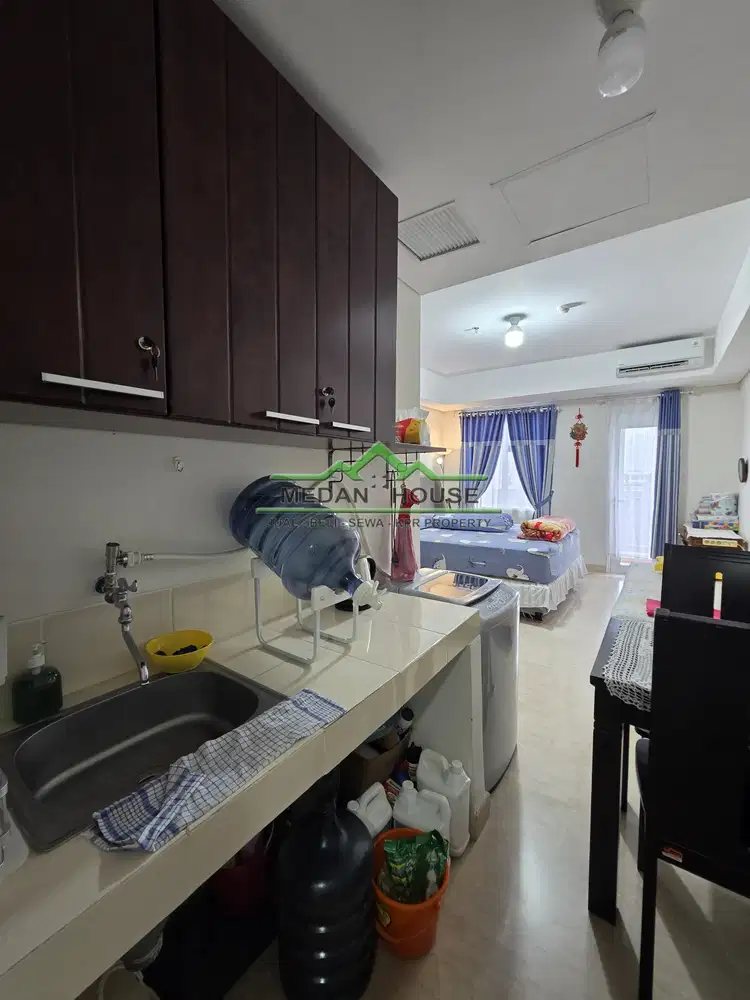 APARTMENT PODOMORO CITY DELI PARK MEDAN