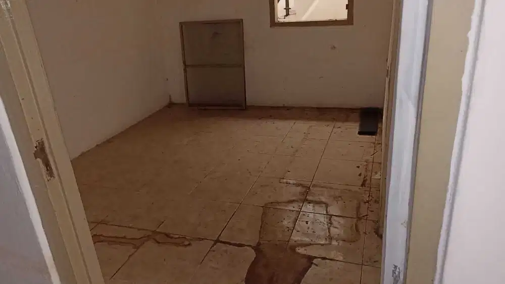 Dijual 1 unit rumah daerah Pasar Baru, Jakarta Pusat.