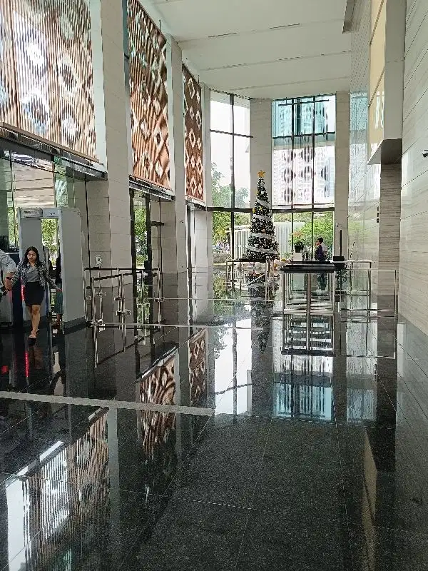 Disewakan Space Retail Di Trinity Tower Lokasi Dekat Hotel The Westin