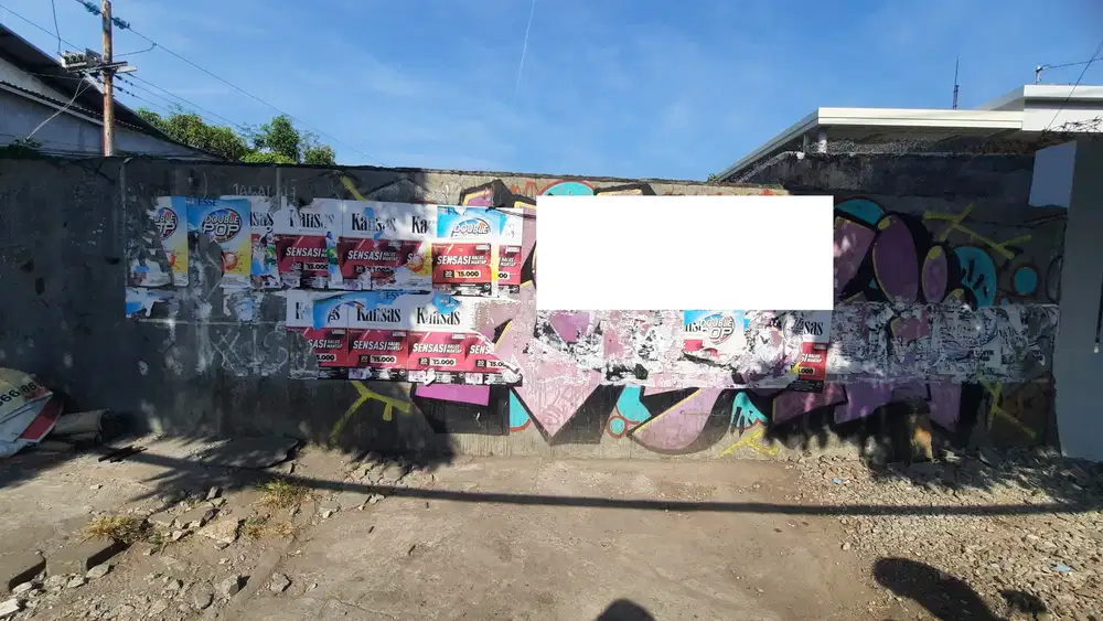 Dijual Tanah Strategis Jalan Dokter Cipto lokasi Tengah Kota Semarang