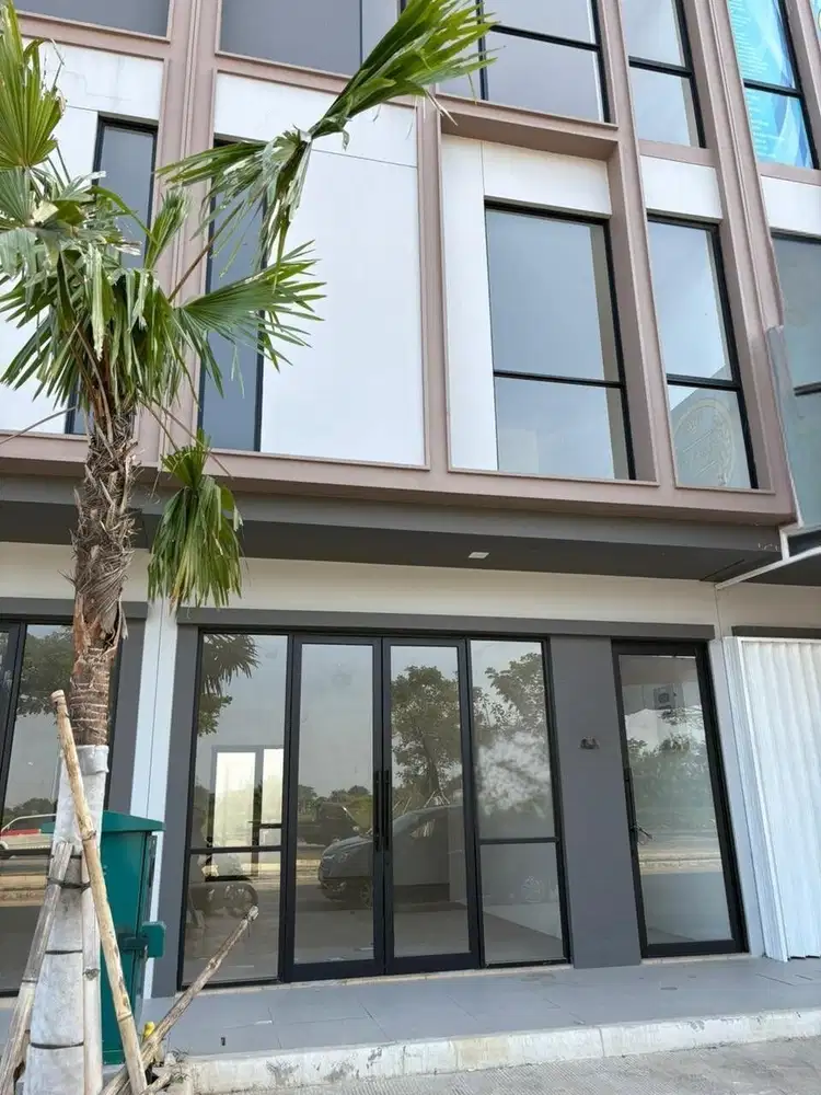 Disewakan Ruko Cendana North Lippo Cikarang