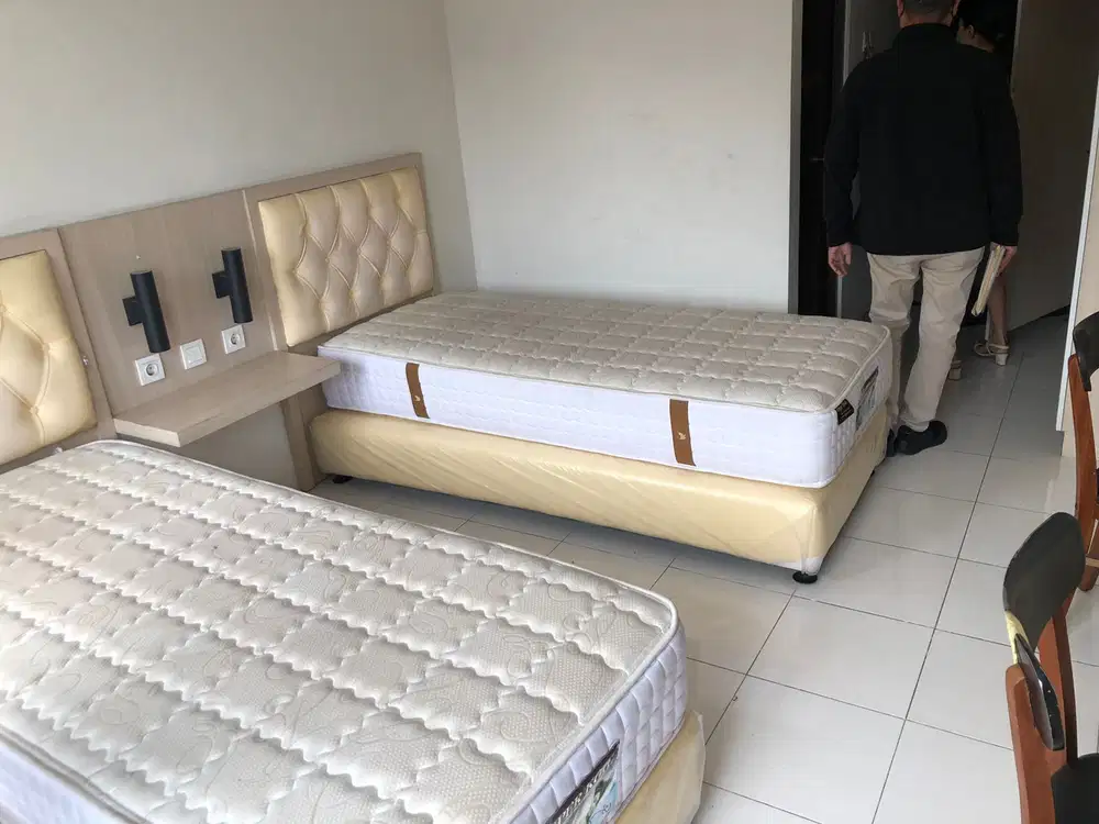 Jual Apartemen Elvis Tower Type Studio, Jababeka, Cikarang, Bekasi