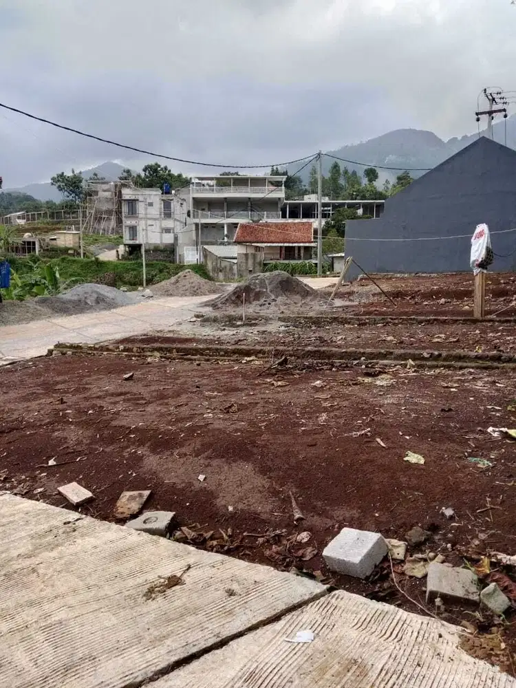 Tanah kavling 2 jt/ MTR  6 menit ke alun2 Ujungberung