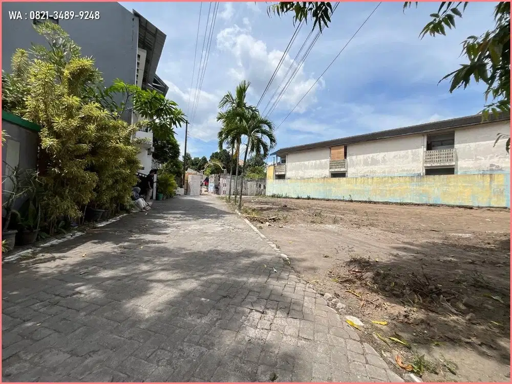 3 Menit UGM, Tanah Pogung, Pandega Marta Jogja