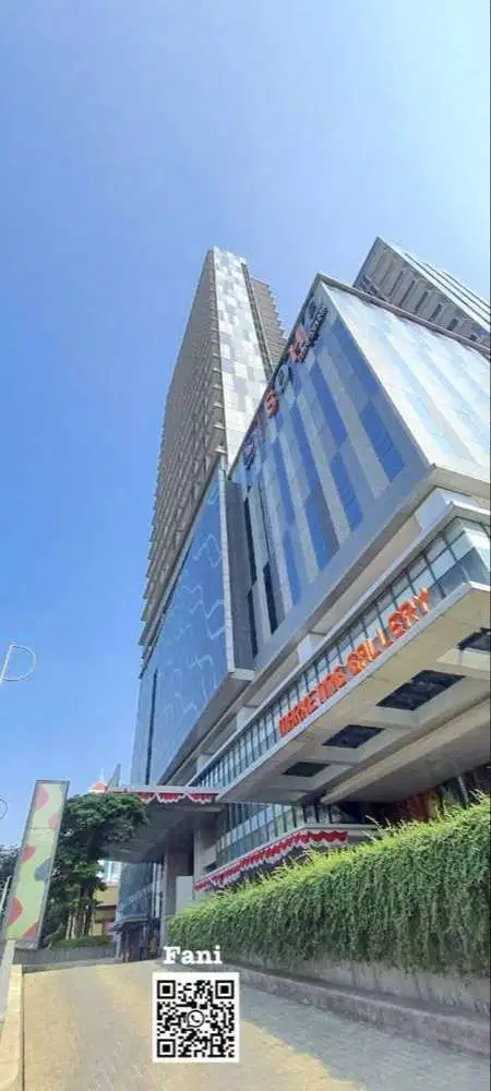 Dijual/sewakan unit bisa dijadikan Office dan Hunian di SOHO PANCORAN