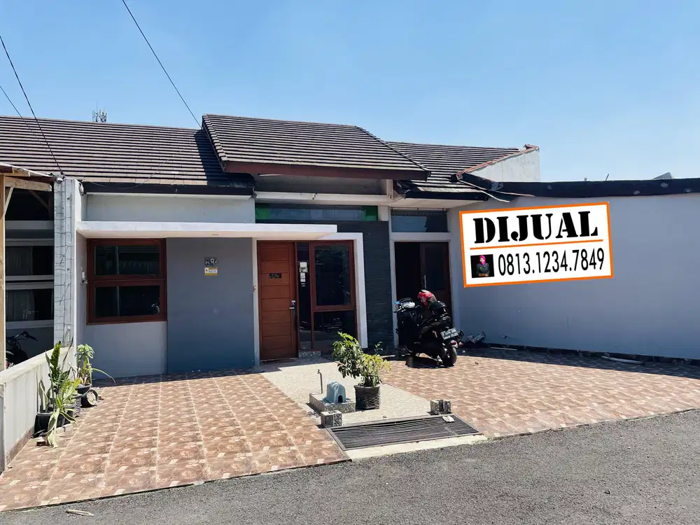 Rumah komplek Baleendah dekat RS Al ihsan