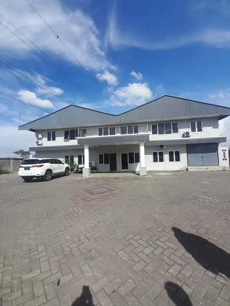 Murah Gudang / Pabrik Jalan Raya Bangil - Pandaan Pasuruan Gempol Beji