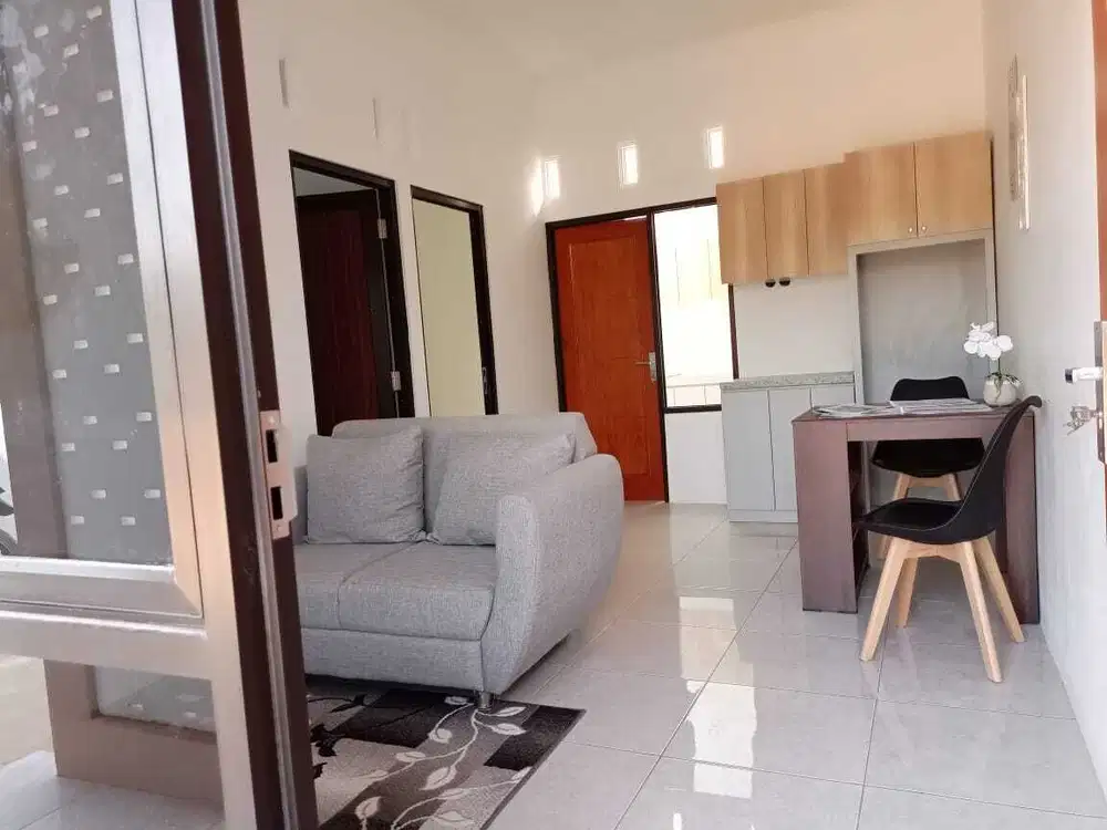 Cluster Mewah Murah 300jt an Ungaran Barat