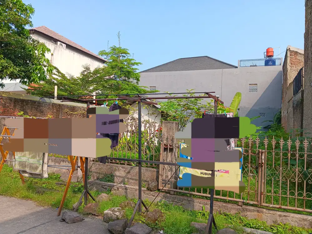 Dijual tanah kavling murah di dekat terminal Riung Bandung Gedebage