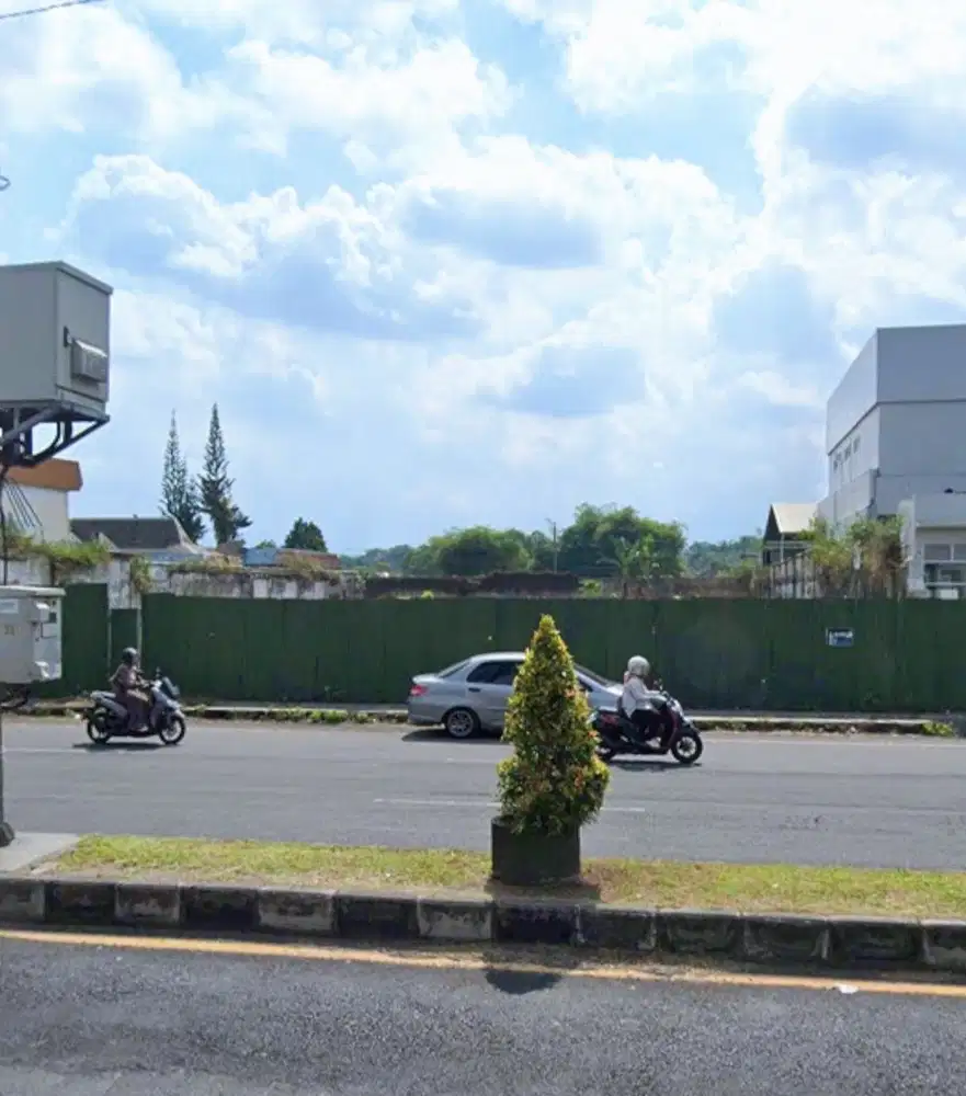 TANAH 3171 JALAN HAYAM WURUK SEMPUSARI KALIWATES JEMBER