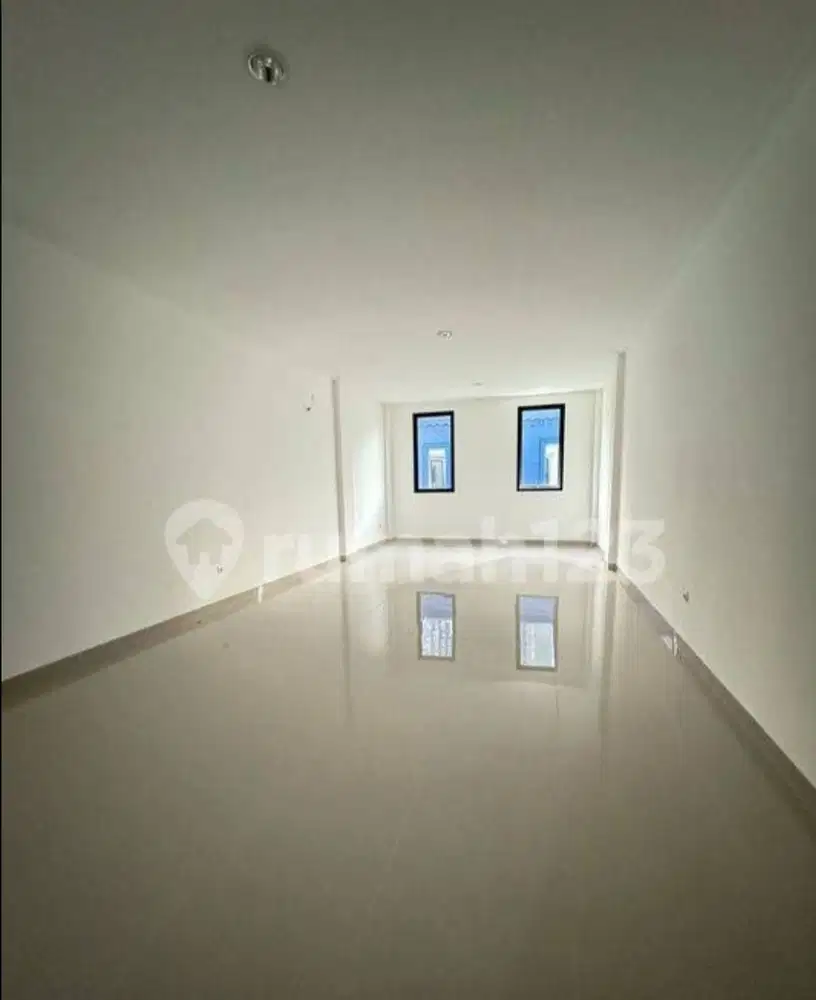 Disewakan Rukan Osaka Pik2 Facade 2 Muka