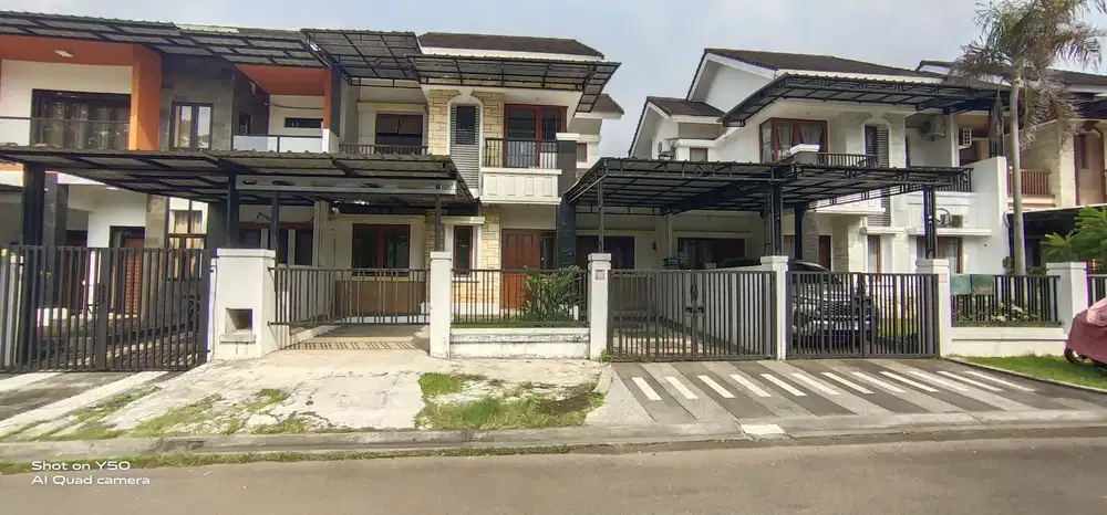 Di sewa kan rumah grand wisata