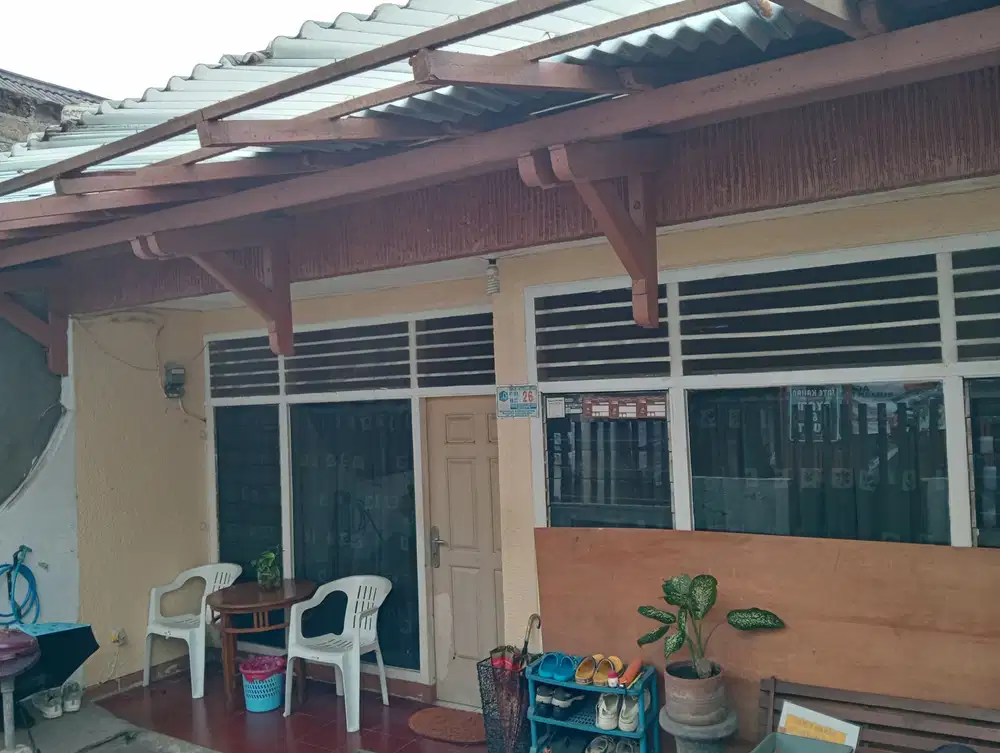 JUAL RUMAH HIDUP BARU GANDARIA UTARA KEBAYORAN BARU JAKARTA SELATAN