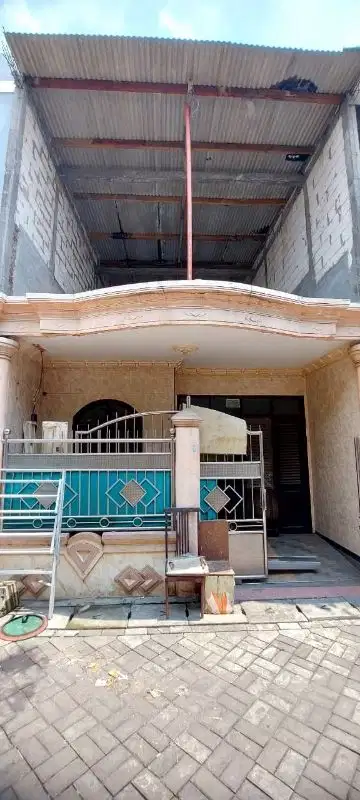 Dijual Rumah Bulak Banteng gang 19