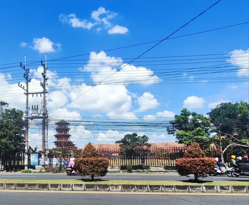 TANAH 4750 JALAN HAYAM WURUK SEMPUSARI KALIWATES JEMBER
