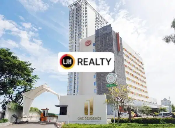 Apartment One Residence 2 Bedrooms With Sea View Dekat Megamall