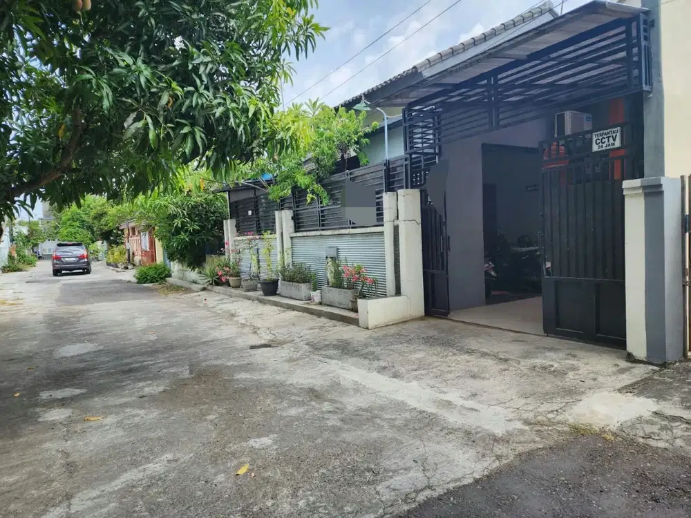 Rumah fajar indah Baturan colomadu kra solo