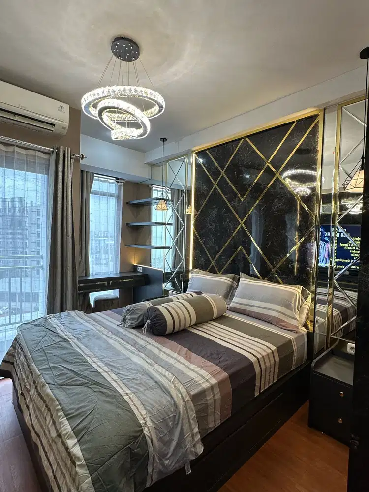 DIJUAL APARTMENT DELFT CITRALAND LOSARI FULL PERABOT, SIAP HUNI