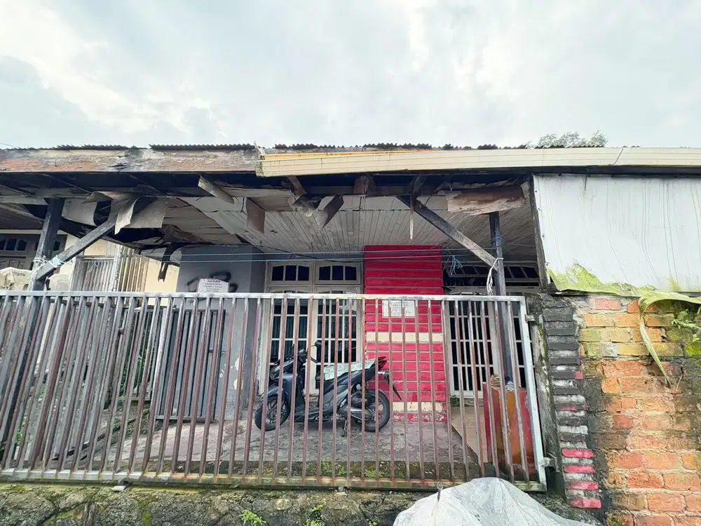 Aset BTN Balikpapan, TANAH DAN BANGUNAN – JL Inpres IV Gang Akasia 2