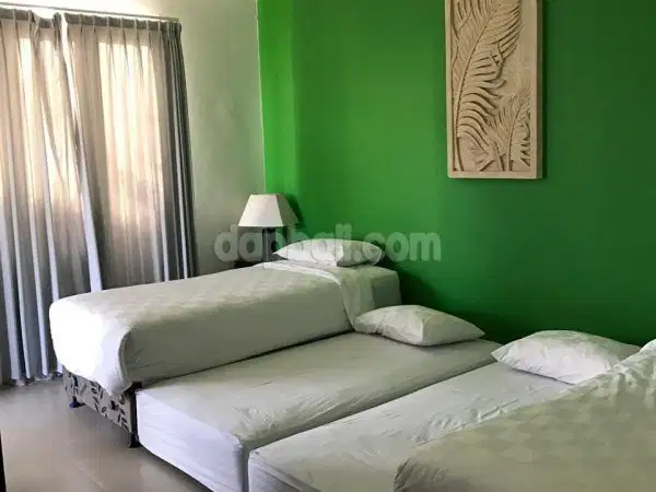 Comely minimalist villa in Kori Nuansa cluster, Jimbaran