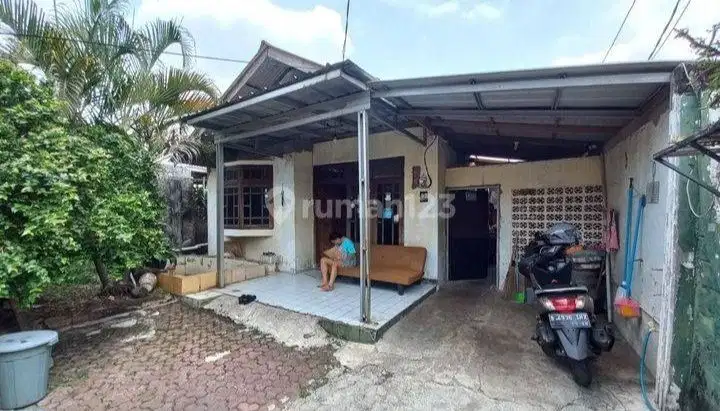 MURAH SEKALI TURUN HARGA LG JUAL CEPAT RMAH LUAS HARGAIN TANAH CONDET