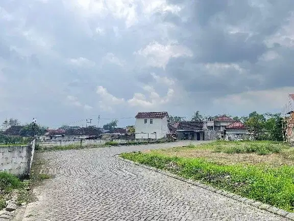 Tanah Batu dekat Jatim Park 3