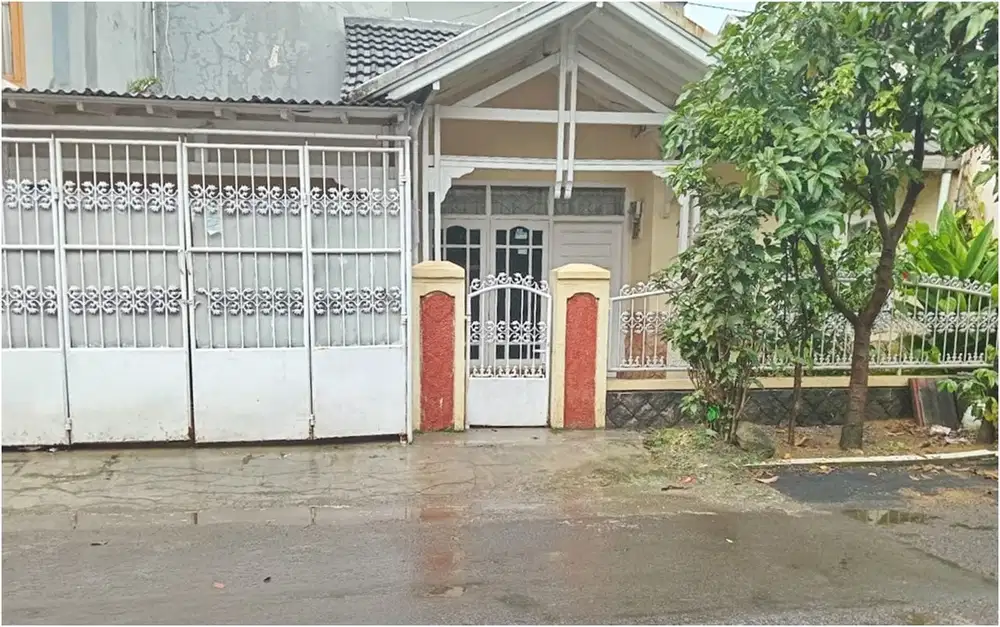 Rumah Siap Huni di Margahayu Raya Bandung Jual Cepat