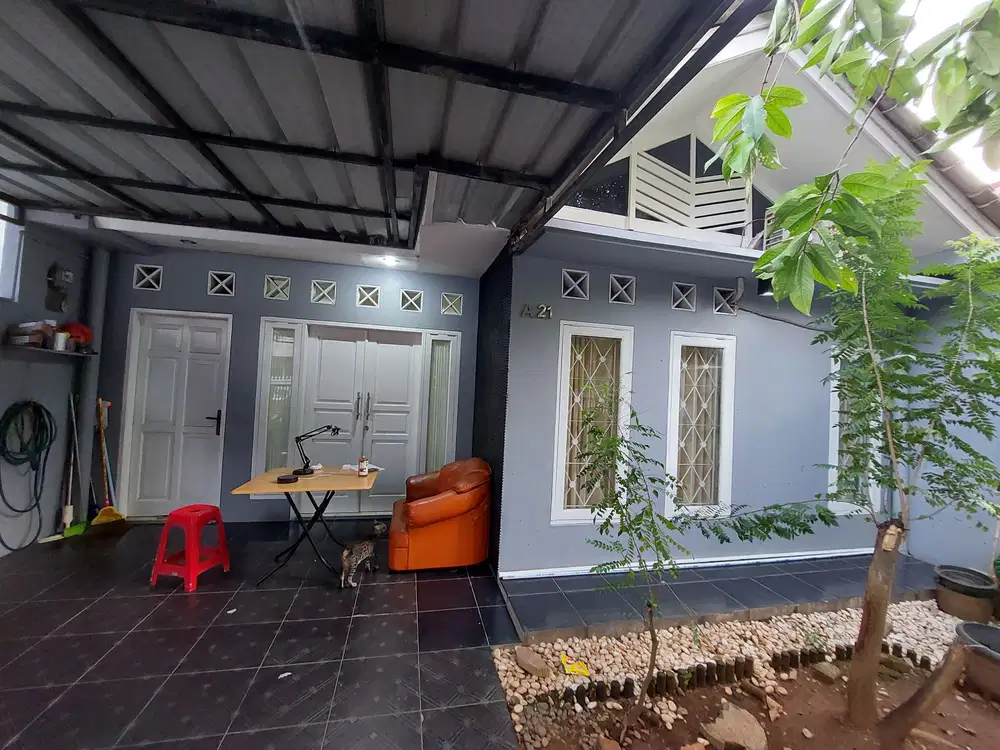 Dijual Rumah Siap Huni Century 2  Bekasi
