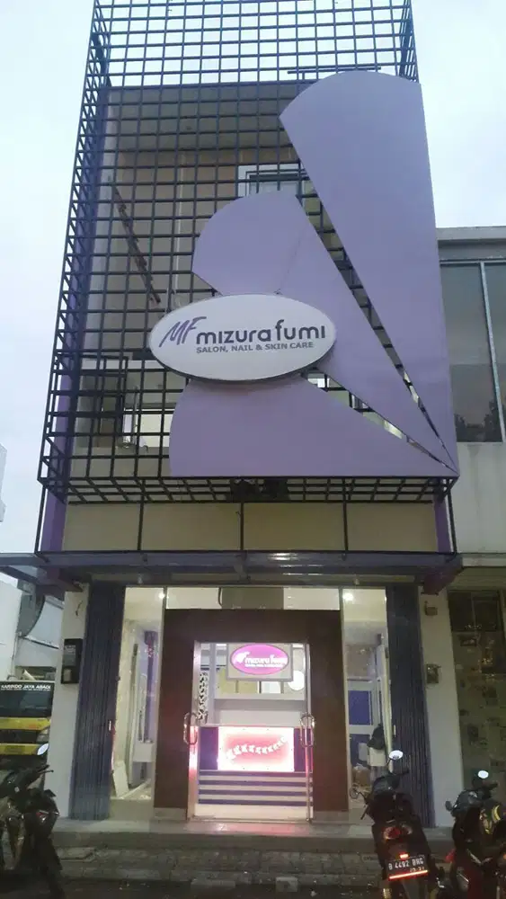 Dijual Ruko Daerah Citra Raya Kawasan Mardi Grass , Lokasi HOOK