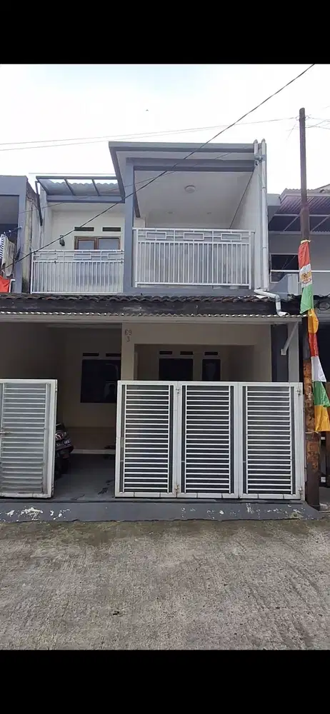 Dijual rumah murah komplek Exclusive puri cipageran dekat pemkot cimah