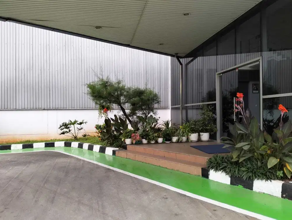 Dijual Pabrik/Gudang Kawasan Industri Delta Silicon 1 Lippo Cikarang