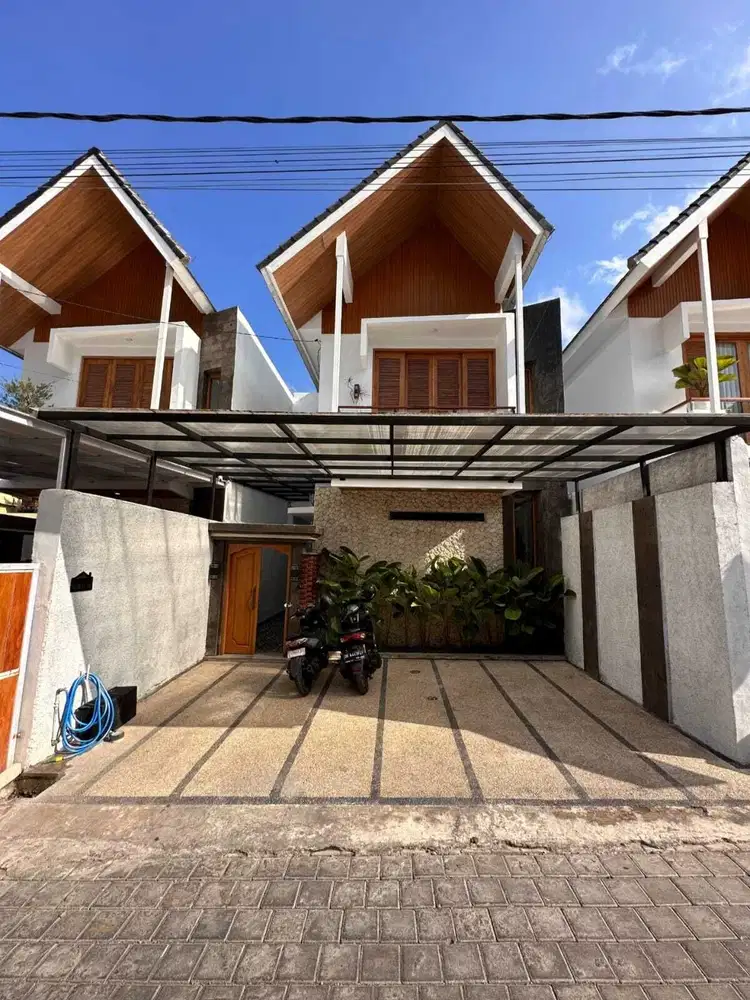 For Rent beautifull Villa Near Canggu and International school