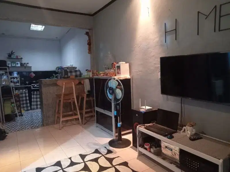 Rumah Siap Huni Strategis Bagus Dekat Tol  Soreang Bandung