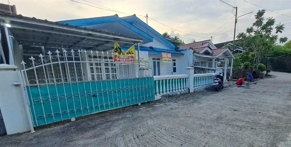 Dijuall cepat perumahan poka balikpapan
