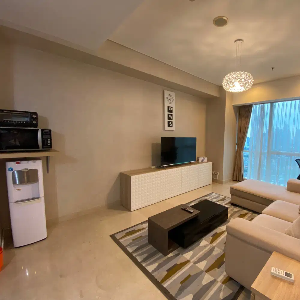 FOR RENT Apartment Setiabudi Sky Garden Kuningan 2BR