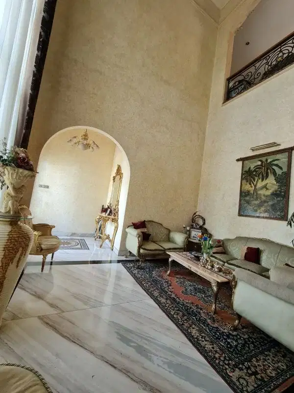 Dijual Rumah Mewah Taman Resort Mediterania Pik