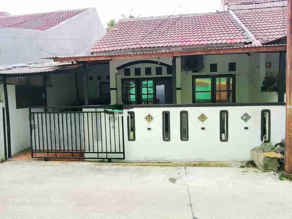 DIJUAL SIAP HUNI 97m² DUKUH ZAMRUD BEKASI