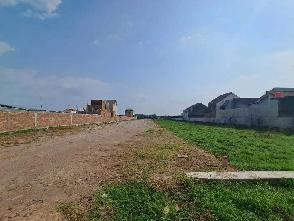 Jual Tanah di Colomadu, Area Perumahan Elite Paulan, SHM Ready