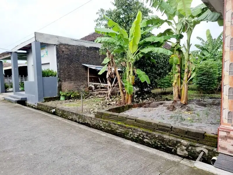 Tanah Ideal Siap Bangun 240 m² Gedongan Colomadu KRA