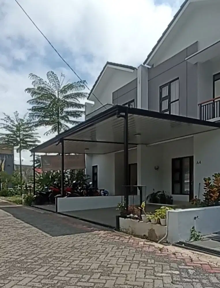 Rumah villa murah Padalarang Bandung dkt kantor bupati 700jt an DP19JT