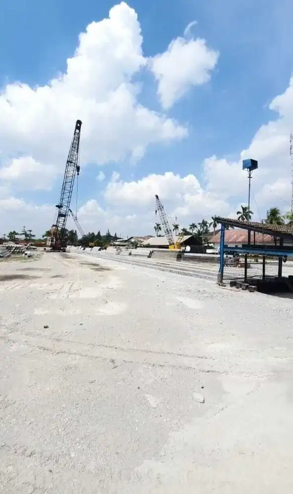 DiJual Untuk Komersil Area Strategis Pegangsaan Kelapa Gading JakUt