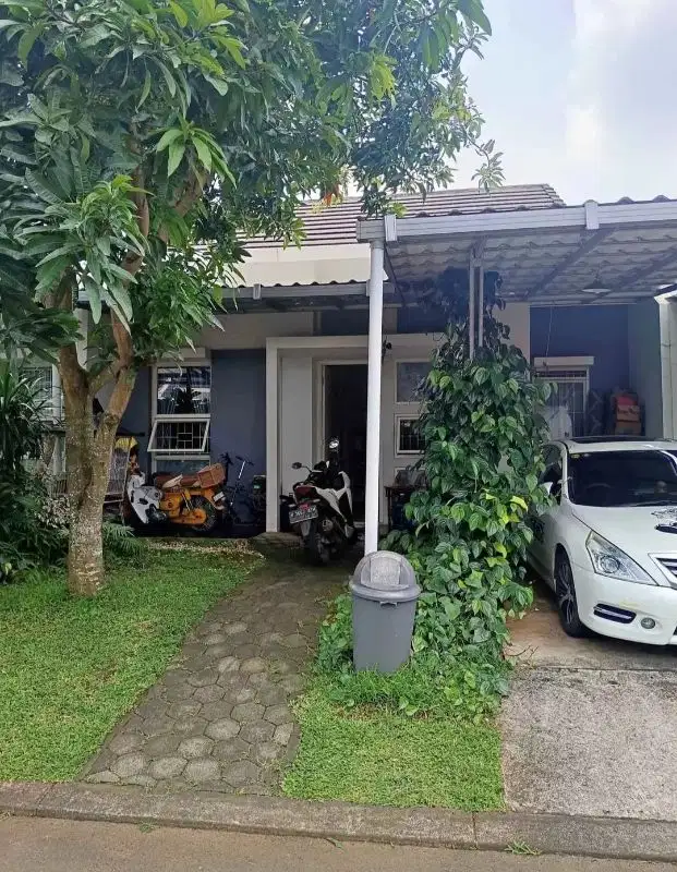 Rumah Siap Huni One Gate Sistem di Forres Hills Mijen Semarang