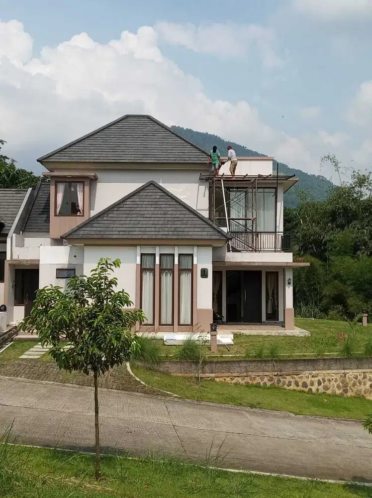 DIJUAL RUMAH DI CLUSTER THE WIND, SENTUL CITY SSR589 A2