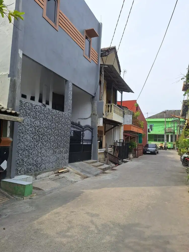 Dijual Rumah di Perumahan Jatimulya, Bekasi Timur