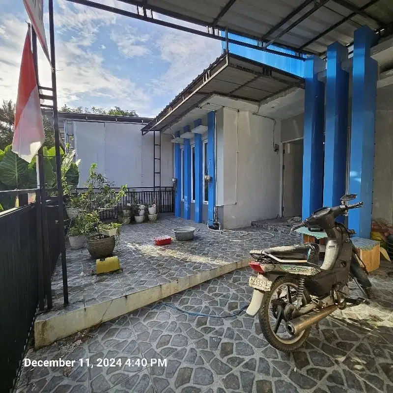 Dijual Rumah Borneo Paradiso