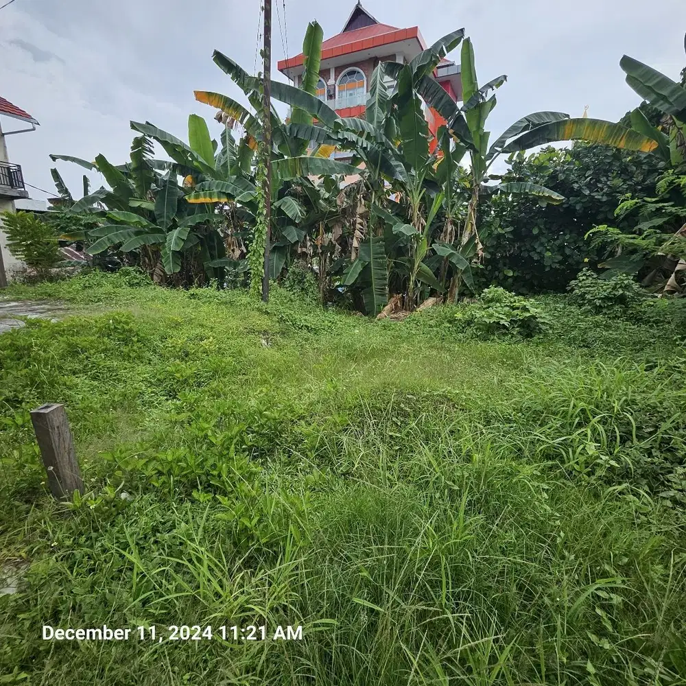 Dijual Tanah Strategis tengah Kota Balikpapan